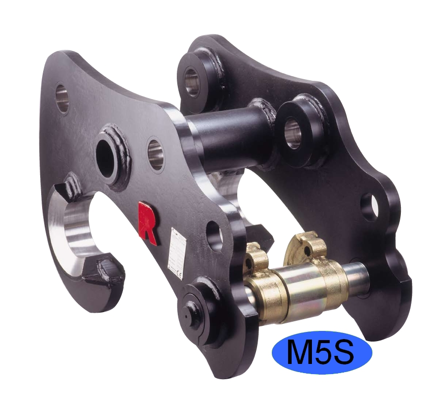 Attache rapide module 5